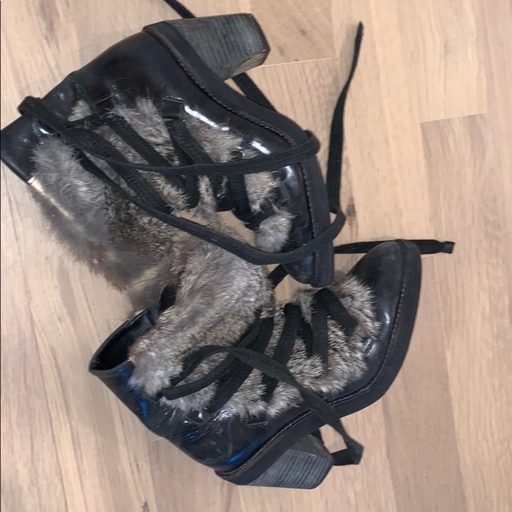 Ankle Boots